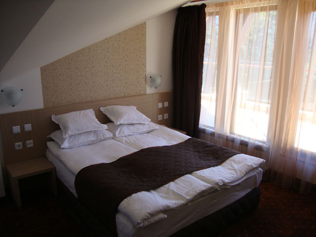 Отель "Радинас-уэй" - DBL room standard
